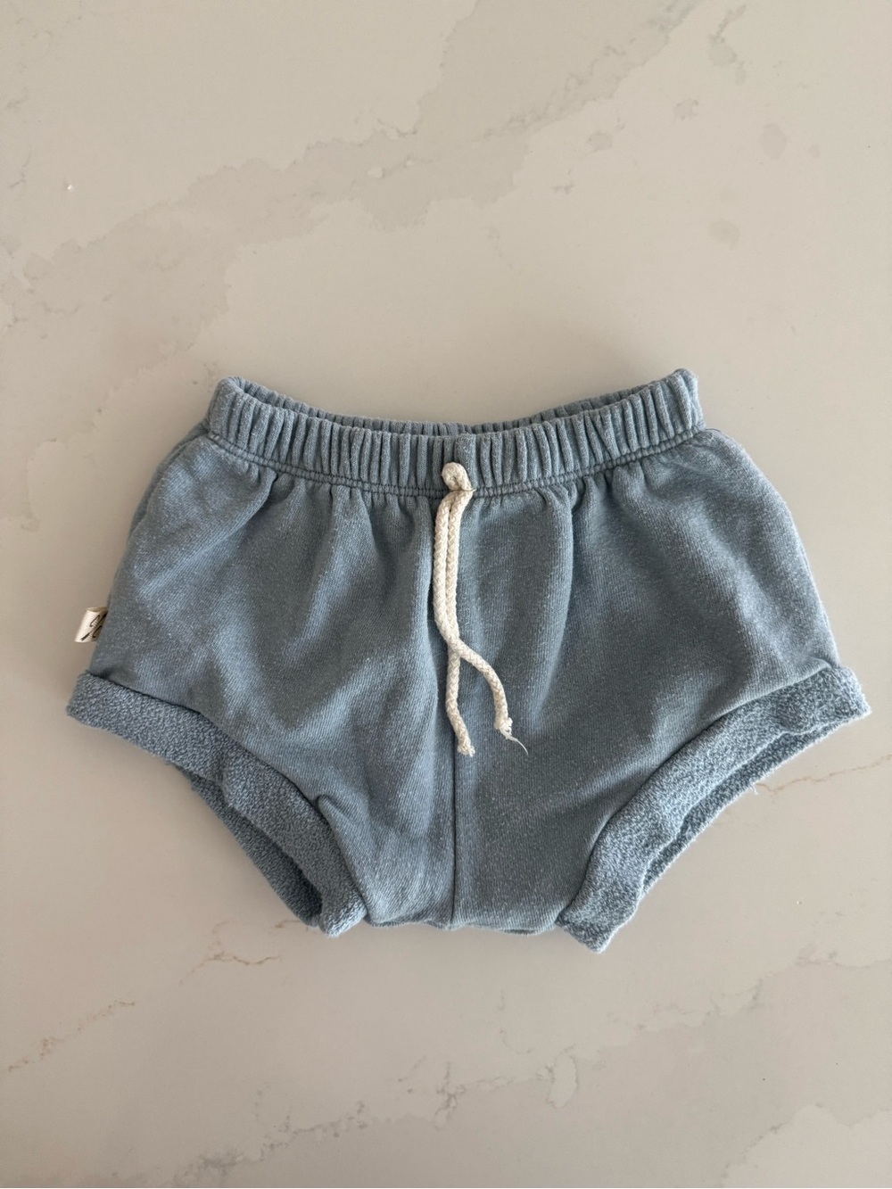 Childhoods light blue shorties